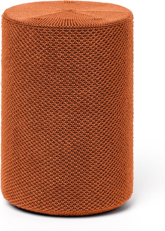 Soundskins – Luxe textielhoes / Luidsprekeraccessoire – Compatibel met Sonos Era 100 - Koper van Merkloos