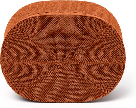 Soundskins – Luxe textielhoes / Luidsprekeraccessoire – Compatibel met Sonos Era 300 - Koper
