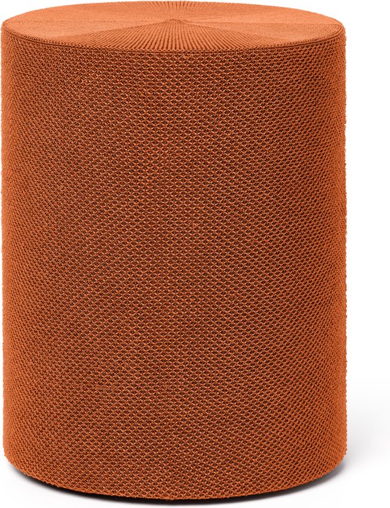 Soundskins – Luxe textielhoes / Luidsprekeraccessoire – Compatibel met Sonos Sub mini - Koper van Merkloos