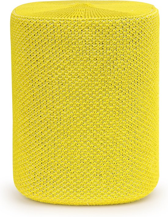 Soundskins - Sonos Play 1 - Speakerhoes/accessoires - Zwavelgeel van Soundskins