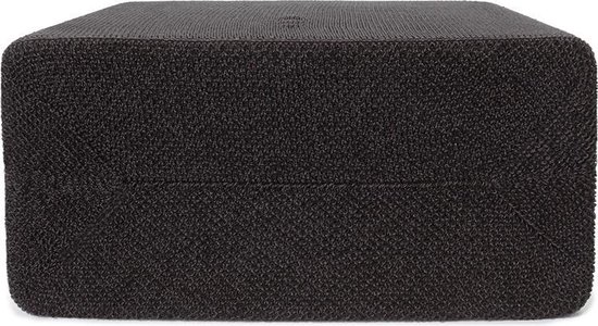 Soundskins - Sonos Play 3 - Speakerhoes/accessoires - Grafietzwart van Soundskins