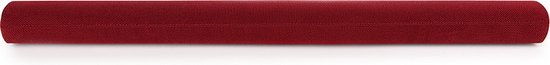 Soundskins - Speakerhoes/accessoires - Geschikt voor Sonos Arc - Bordeaux van Soundskins