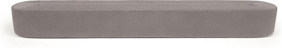 Soundskins - Speakerhoes/accessoires - Geschikt voor Sonos Beam - Betongrijs van Soundskins