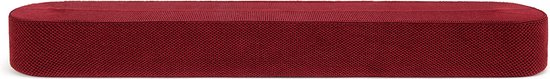 Soundskins - Speakerhoes/accessoires - Geschikt voor Sonos Beam - Bordeaux van Soundskins