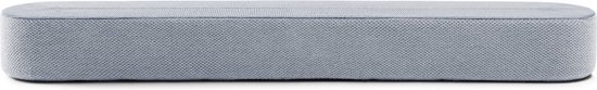Soundskins - Speakerhoes/accessoires - Geschikt voor Sonos Beam - Lichtblauw van Soundskins