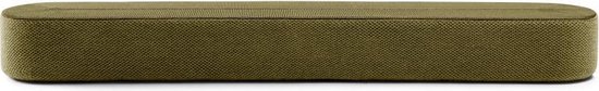 Soundskins - Speakerhoes/accessoires - Geschikt voor Sonos Beam - Olijfgroen van Soundskins