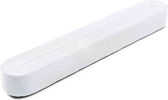 Soundskins - Speakerhoes/accessoires - Geschikt voor Sonos Beam - Rookwit van Soundskins