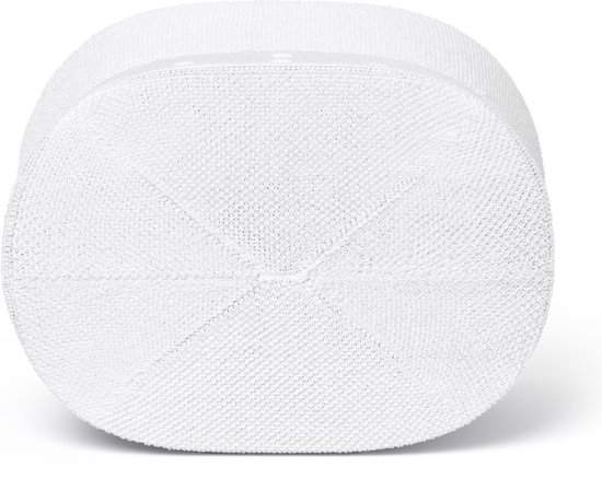 Soundskins - Speakerhoes/accessoires - Geschikt voor Sonos Era 300 - Helder wit van Soundskins