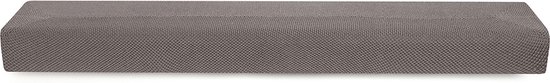 Soundskins - Speakerhoes/accessoires - Geschikt voor Sonos Playbar - Betongrijs van Soundskins