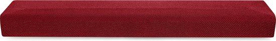Soundskins - Speakerhoes/accessoires - Geschikt voor Sonos Playbar - Bordeaux van Soundskins