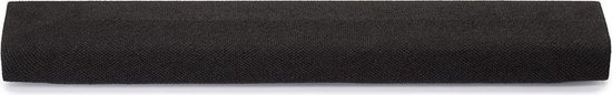 Soundskins - Speakerhoes/accessoires - Geschikt voor Sonos Playbar - Grafietzwart van Soundskins