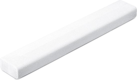 Soundskins - Speakerhoes/accessoires - Geschikt voor Sonos Playbar - Helder wit van Soundskins