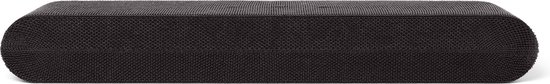 Soundskins - Speakerhoes/accessoires - Geschikt voor Sonos Ray - Grafietzwart van Soundskins