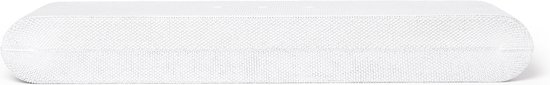 Soundskins - Speakerhoes/accessoires - Geschikt voor Sonos Ray - Helder wit van Soundskins