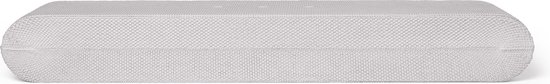Soundskins - Speakerhoes/accessoires - Geschikt voor Sonos Ray - Wit van Soundskins