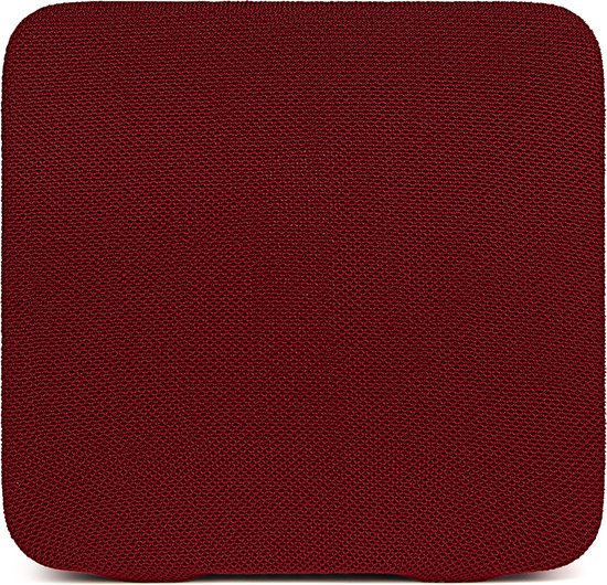 Soundskins - Speakerhoes/accessoires - Geschikt voor Sonos Sub - Bordeaux van Soundskins