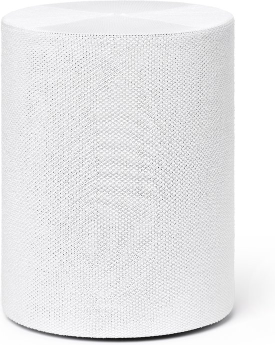 Soundskins - Speakerhoes/accessoires - Geschikt voor Sonos Sub mini- Helder wit van Soundskins