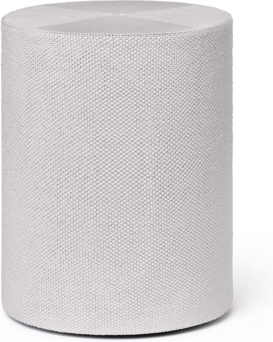 Soundskins - Speakerhoes/accessoires - Geschikt voor Sonos Sub mini - Wit van Soundskins