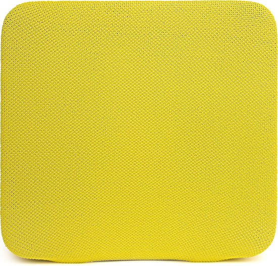 Soundskins - Speakerhoes/accessoires - Geschikt voor Sonos Sub - Zwavelgeel van Soundskins