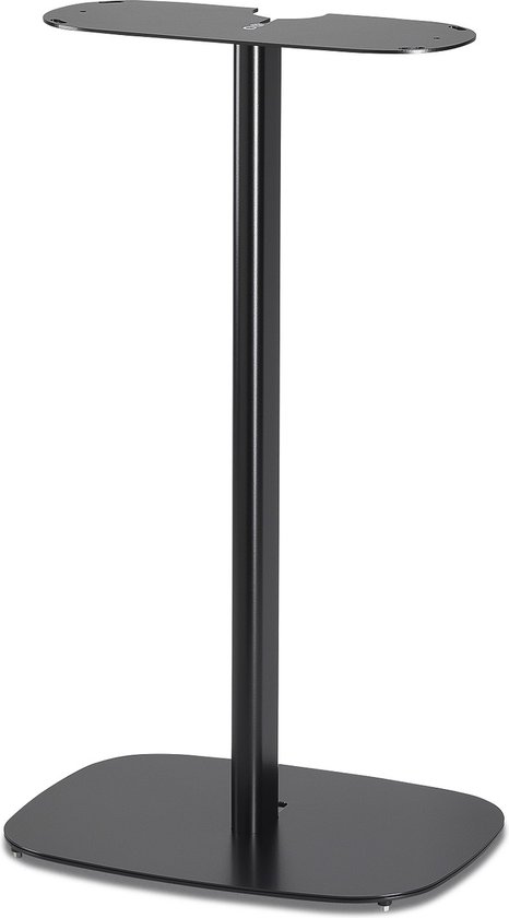SoundXtra SDXHKC500FS1021 speaker steun Vloer Aluminium, Staal Zwart van SoundXtra