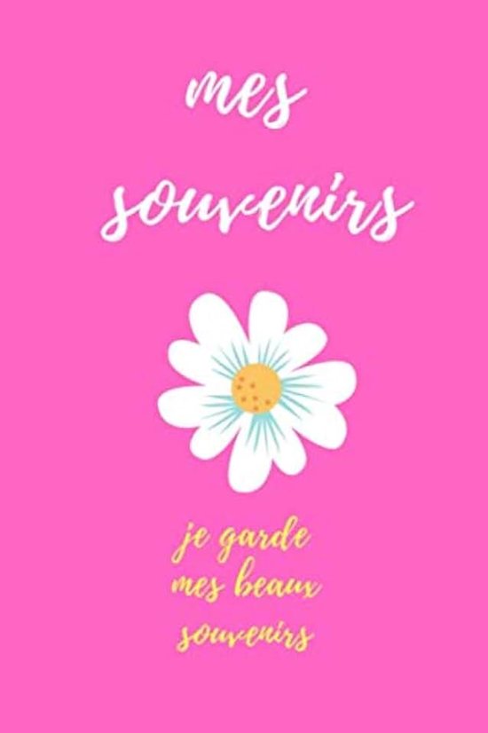 Souvenirs: je garde mes beaux souvenirs