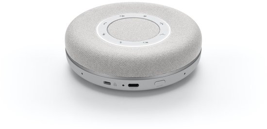 SPACE Wireless BT Speakerphone, nordic grey