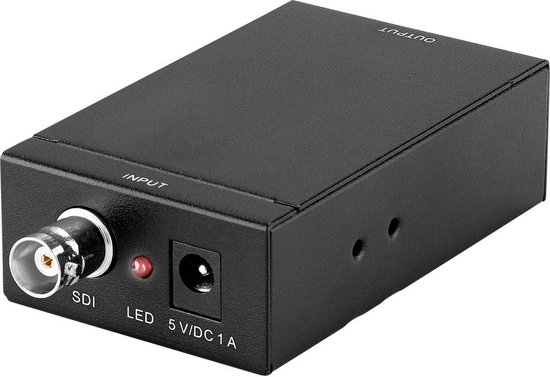 SpeaKa Professional SP-MSD/HD-01 AV Converter [SDI - HDMI] van SpeaKa Professional
