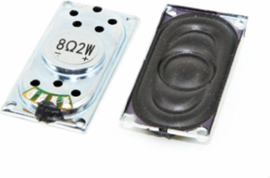 Speaker 40x20mm 8R 2W van Dayton Audio