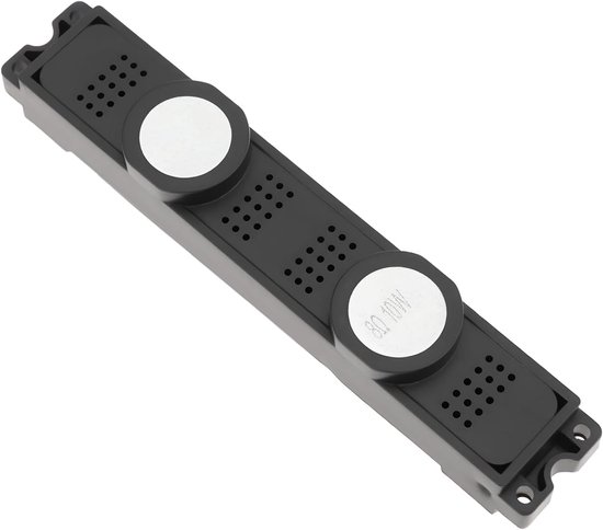Speaker 8 Ohm 10W - Compatibel met Samsung UA32C4000P TV - Directe vervanging - Herstel geluidskwaliteit - ShopVlot