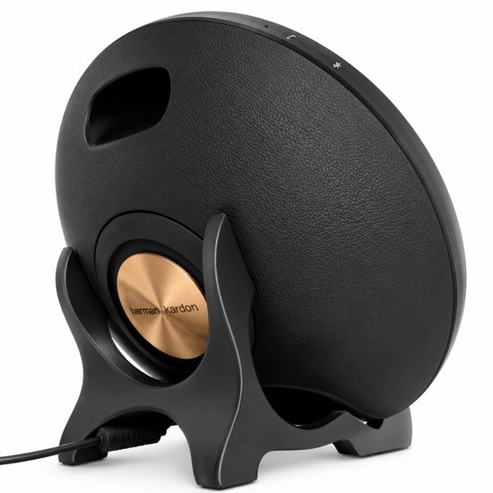 Speaker Standaard - Geschikt Voor Harman Kardon Onyx Studio - Vervangende Speaker Voet - Reserve Onderstel - Speaker Houder - Stabiele Plaatsing - Zwart