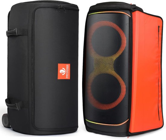 Speaker Travel Protective Case Compatible with JBL PartyBox 720, Portable Speaker Dust Cover Storage Bag for Outdoor - ShopVlot