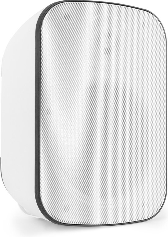 Speaker voor tuin, terras, etc. - Power Dynamics BD50TW speaker voor binnen en buiten - Wit van Power Dynamics