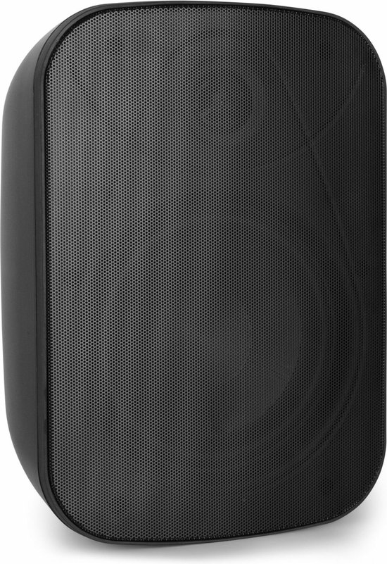 Speaker voor tuin, terras, etc. - Power Dynamics BD80TB speaker voor binnen en buiten - Zwart van Power Dynamics