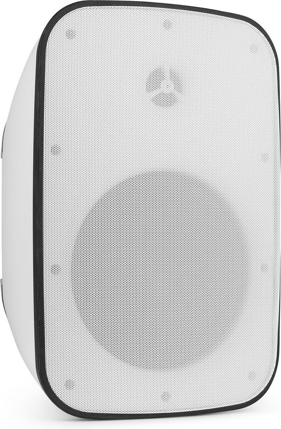 Speaker voor tuin, terras, etc. - Power Dynamics BD80TW speaker voor binnen en buiten - Wit van Power Dynamics