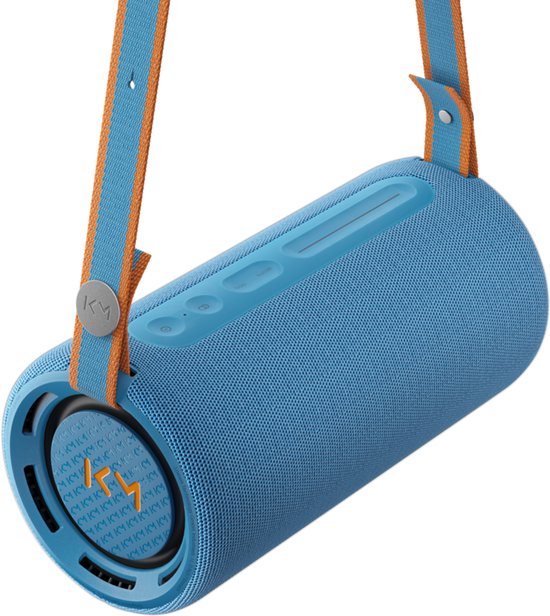 Speaker van Merkloos