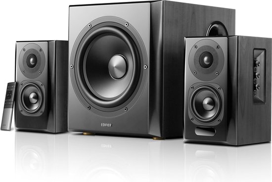 Speakers Edifier S351DB Black van Edifier