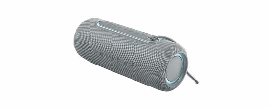 Speakers Muse M780LG 20W Grijs van Merkloos