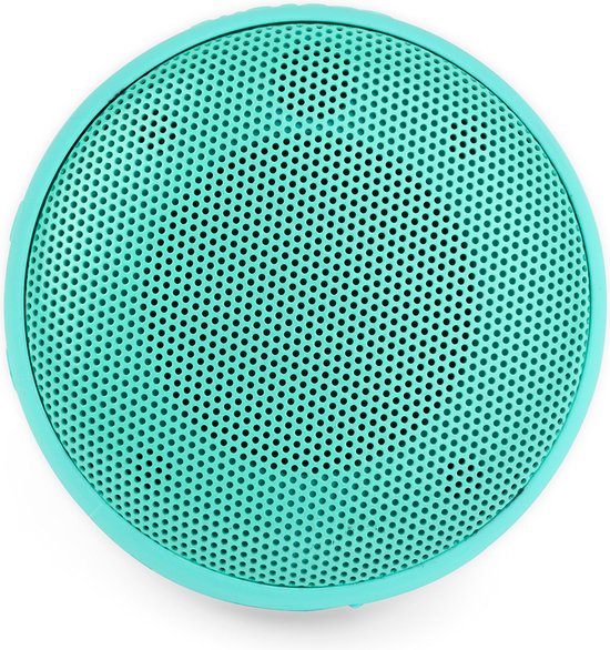 Speaqua - The Cruiser H2.0 - Tahitian Blue - Bluetooth speaker - Draadloze luidspreker met flessenopener - water, schok en stof proof van Speaqua