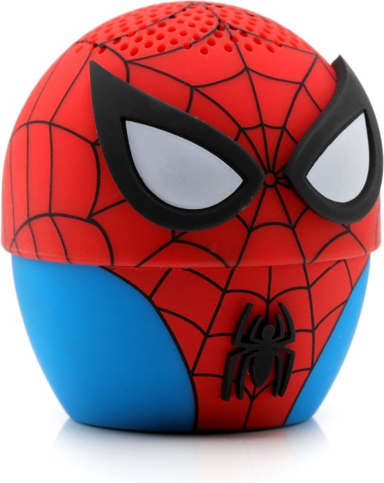 Spiderman Bitty Boomer - Bluetooth Speaker van Bitty Boomers