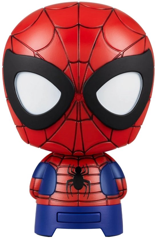 Spiderman - bluetooth speaker van Merkloos
