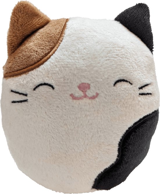 Squishmallows - Cam - bluetooth speaker - pluche van Squishmallows
