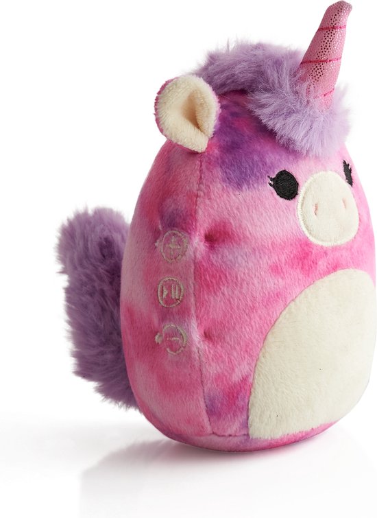 Squishmallows - Lola - bluetooth speaker - pluche