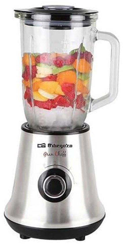 Staande Mixer 500 W - Grijs van Merkloos