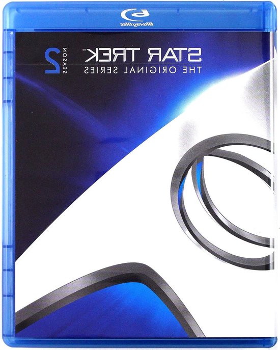 Star Trek: The Original Series Season 2 [7Blu-Ray] [Region B] (Dutch subtitles)