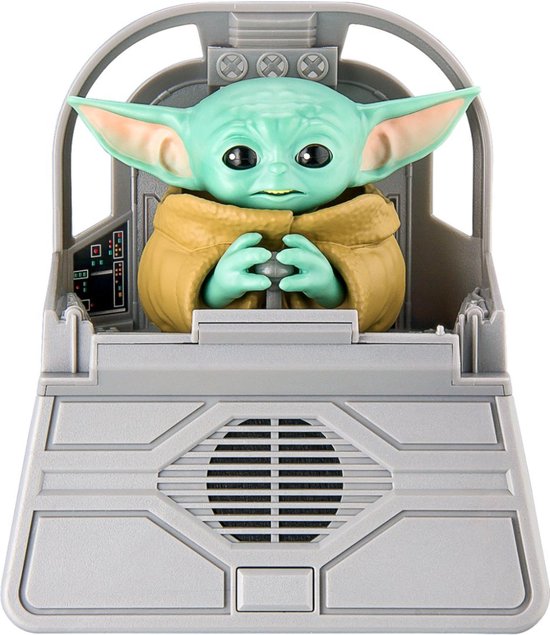 StarWars Mandalorian Speaker - Baby Yoda van Bitty Boomers