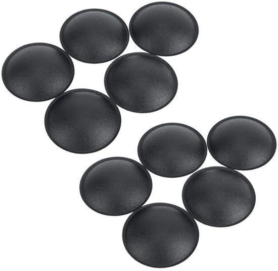 Stofkap voor luidsprekers - Decoratie - 10PCS - 55MM - Geluidsverbetering - Accessoire voor woofer - Geschikt voor diverse luidsprekers