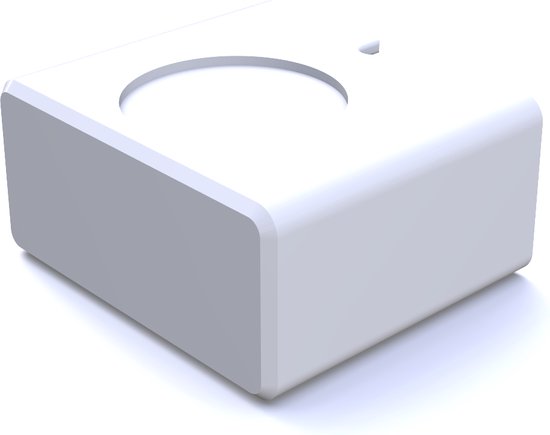 Stopcontact houder voor HomePod Mini - Wit van Merkloos
