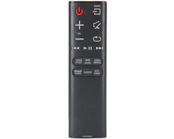 Store_7 - Soundbar-afstandsbediening - Multifunctionele afstandsbediening - Grote toetsen - Geschikt voor het hele gezin - Bluetooth audio - Eenvou...