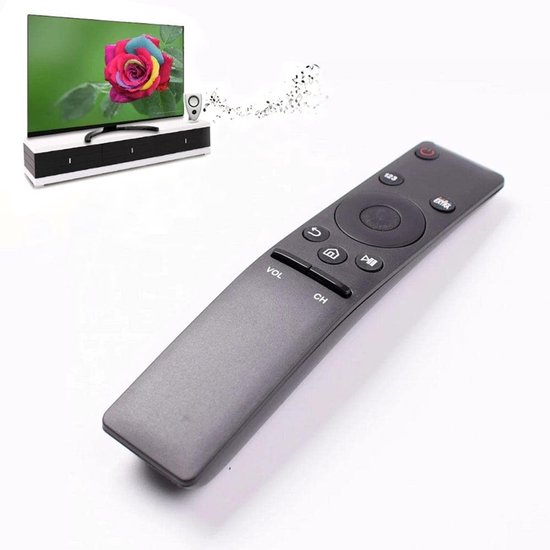 Store_9 - Vervangende Afstandsbediening - Luidsprekerafstandsbediening - Zwart - Compatibel met HW-N650 - Voor Soundbar en Audiosysteem van Merkloos