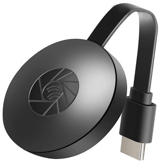 Store_9 - Wireless Display Dongle Adapter - Draadloze Schermdeling - Geen vertraging - HDMI Extender - Streaming Media - Geschikt voor TV - Compact... van Merkloos